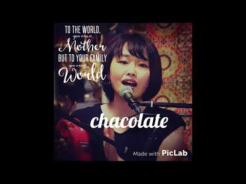 CHACOLATEの紹介で～す※Synthesizer V Saki AI ライト版を使用