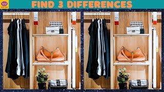 【間違い探し】脳トレパズル「ワードローブ」#31 screenshot 4