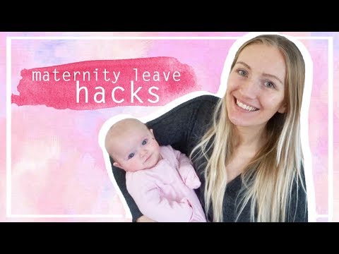 Video: How To Get Out Of Maternity Leave
