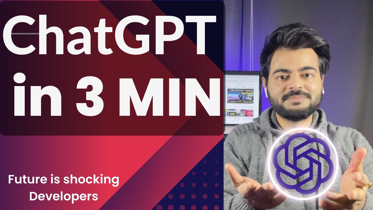 How To Use Chat GPT by Open AI Beginner guide - YouTube