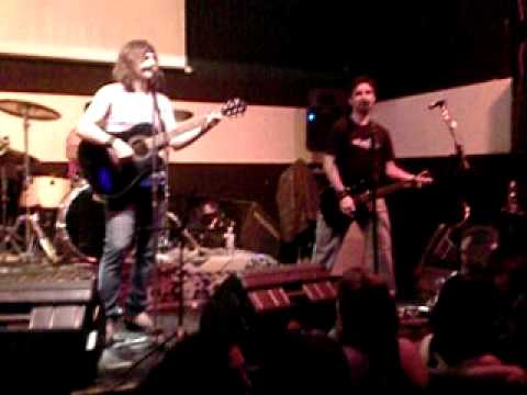 These Days - by Junior (Crush - Bon Jovi Cover) - Blackmore - 21/05/2010