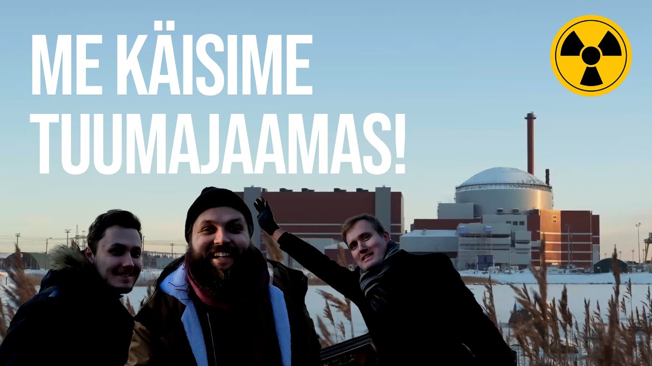 Kuidas töötab tuumajaam? Tuumaenergeetika | VIDEOÕPS Füüsika. Soojusõpetus #10