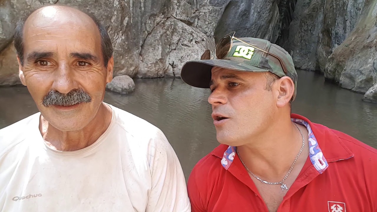 Agouni Gueghrane sur les traces de Dda slimane