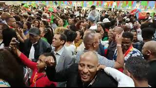 Eseyas Wedi Haleka | Eritrean Independence Day in the UK @Zema by Zema Entertainment 9,054 views 11 months ago 5 minutes, 36 seconds