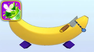 Good Slice All Levels Mobile Walkthrough iOS,Android Gameplay New Update Game Max Level #30