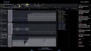 《COMPOSING 》
Just a chill stream, writing music while interacting with chat.
Come say hi if you want! 《COMPOSING 》