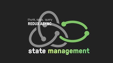 🍿 СТРИМ 📦 STATE MANAGEMENT как работать с async в REDUX (thunk, saga, rtk query)