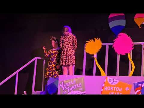 Ruby Suessical