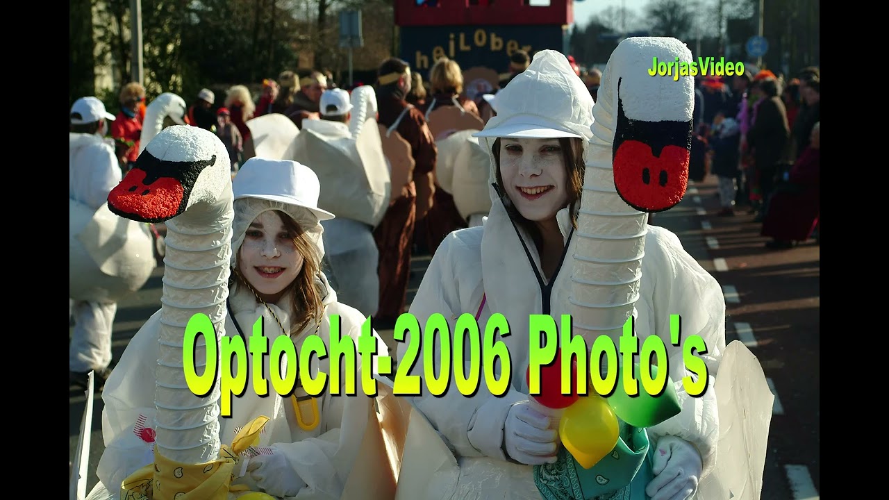 Optocht Gennep 2006 Photos 02