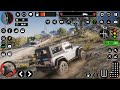 Offroad Jeep Driving &amp; Parking Game Play #gaming #video