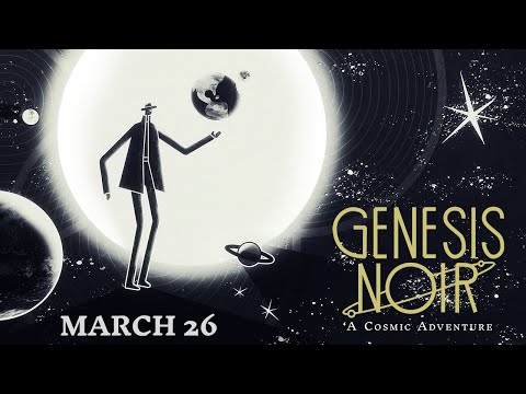 Genesis Noir is coming March 26