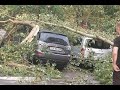 Ураган в Челябинске - очередное конвективное ненастье. 31 июля 2020 года