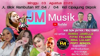 Download Lagu LIVE STREAM '' JM MUSIK / MALAM '' HAJAT BPK. JAMAL \u0026 IBU. ROSITA '' MINGGU 3 AGUSTUS 2025 MP3 Download Lagu LIVE STREAM '' JM MUSIK / MALAM '' HAJAT BPK. JAMAL \u0026 IBU. ROSITA '' MINGGU 3 AGUSTUS 2025 MP3