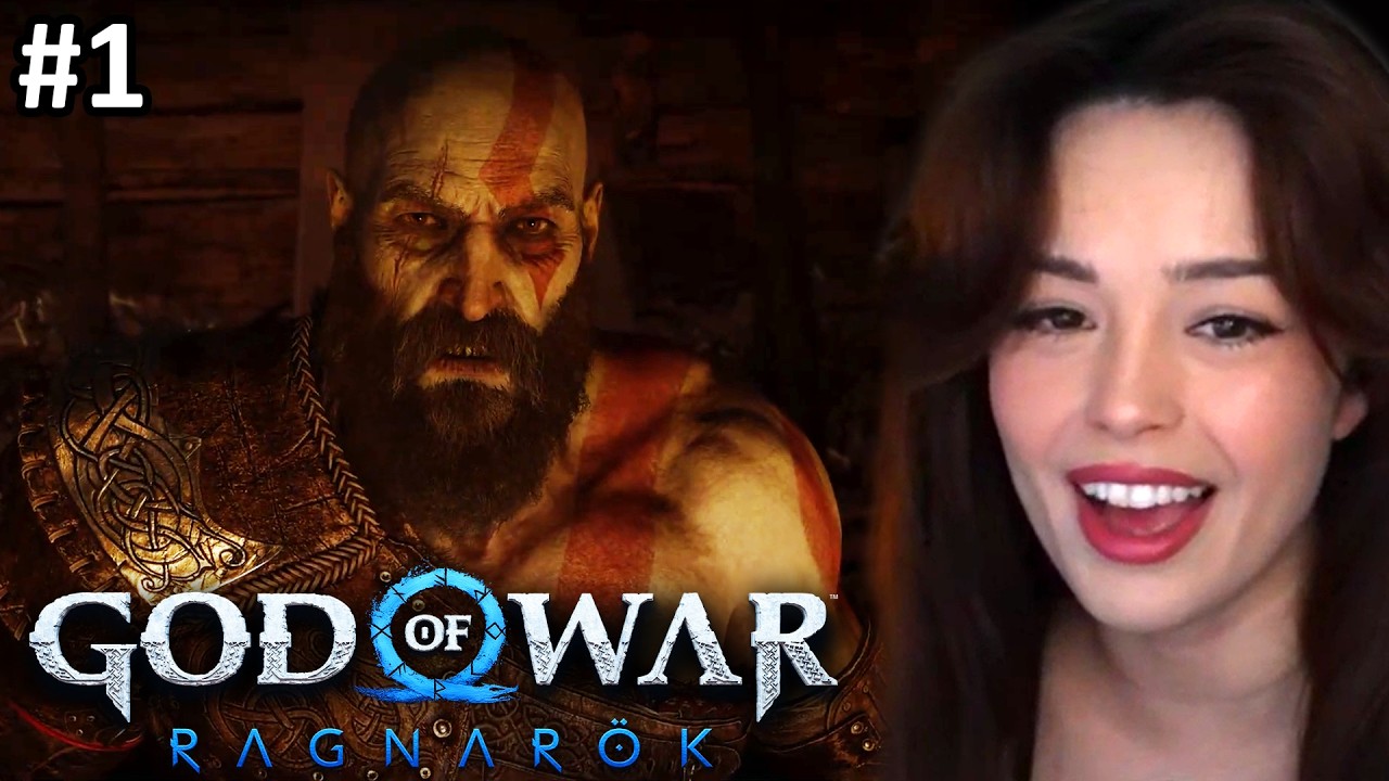 PEAK HAS ARRIVED | God of War Ragnarok - Episode 1