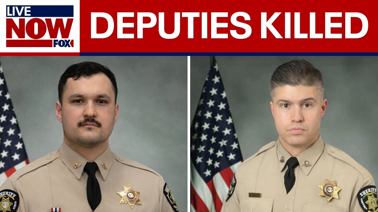 Ozark shooting: 2 Missouri sheriff's deputies killed, suspect dead