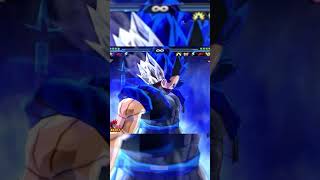 The Dragon Ball Super Heroes - Gogeta Blue Evolution