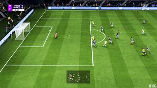 EA SPORTS FC 26 - The World’s Game - Japan vs Sweden - Gameplay (PS5 UHD) [4K60FPS]