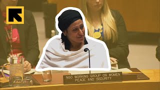 Meet the Rohingya activist bringing feminism to the world’s biggest refugee camp