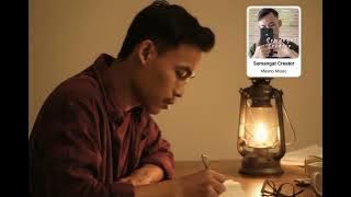 Penulisan Lirik Welas Asih 