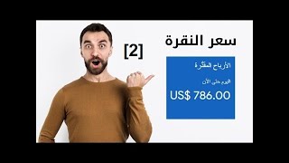 [2] الربح من الانترنت طريقة لربح أكثر من 786 دولار من شغل ساعتين في اليوم