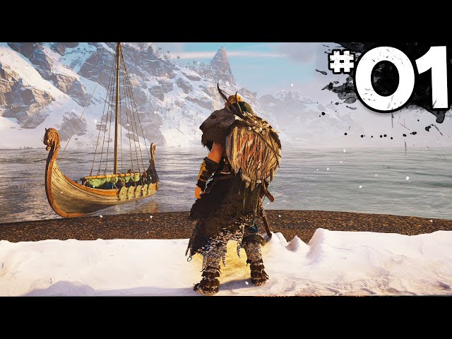 Assassin's Creed Valhalla Explores the Age of Vikings - Xbox Wire