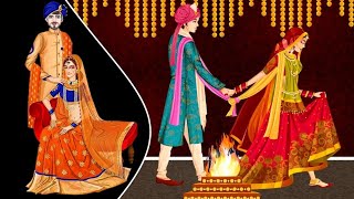 Indian Wedding | Love With Arrange Marriage Game | New Indian Wedding Android Gameplay | New Wedding screenshot 5