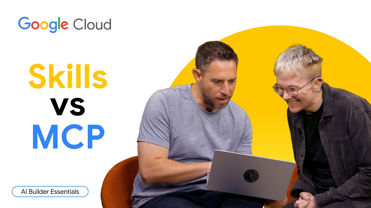Skills vs MCP: How AI tools have evolved