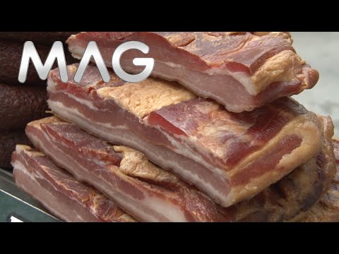 Video: Je li dimljeno meso kancerogeno?