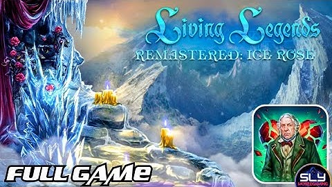 Living Legends Ice Rose Full Walkthrough