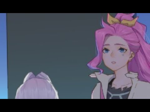 <strong>KDA</strong> 코믹 스토리!