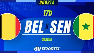 Bélgica 3 x 2 Senegal - 01/07/2026 - Copa do Mundo