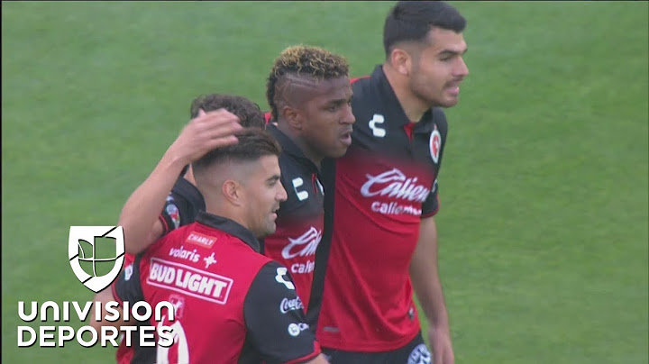 Xolos surprises America!