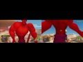 Middle of video