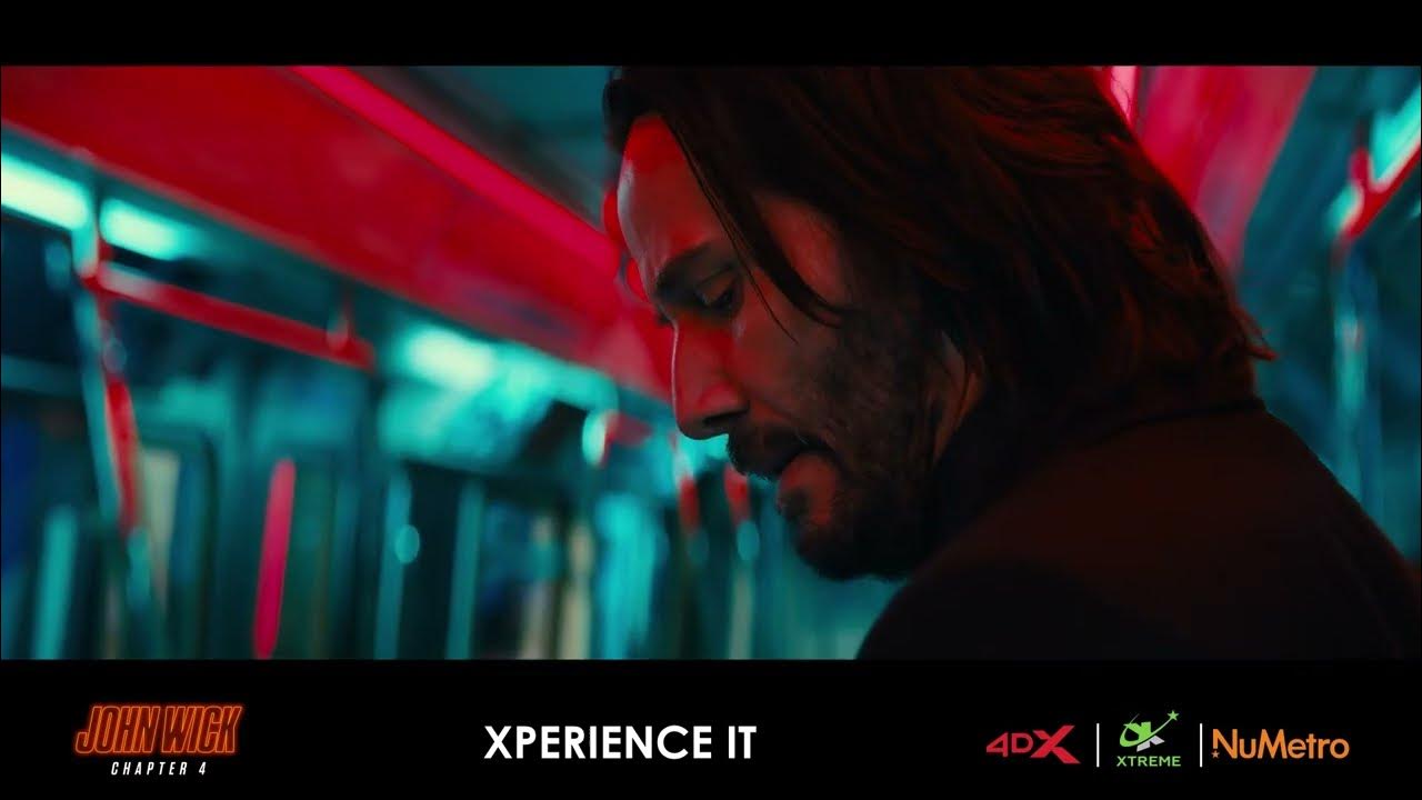 Wario64 on X: John Wick: Chapter 4 - movie ticket is $5 on T-Mobile  Tuesdays   / X