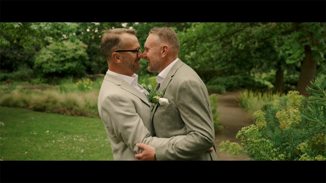 London Weddings | Paweł & Anthony - Wedding Day | Tudor Barn Eltham