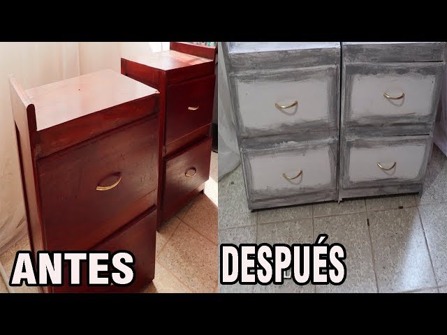 Cómo pintar muebles de cocina para obtener resultados increíbles.