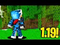 HO TROVATO IL NUOVO BIOMA DELLA 1.19 - AVANZAMENTI DI MINECRAFT