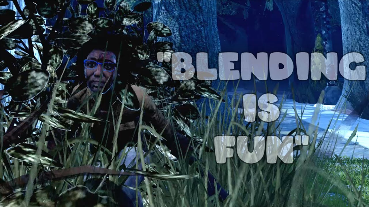 Blending is actually fun | Dead by Daylight Clip Compilation #5 - YouTube