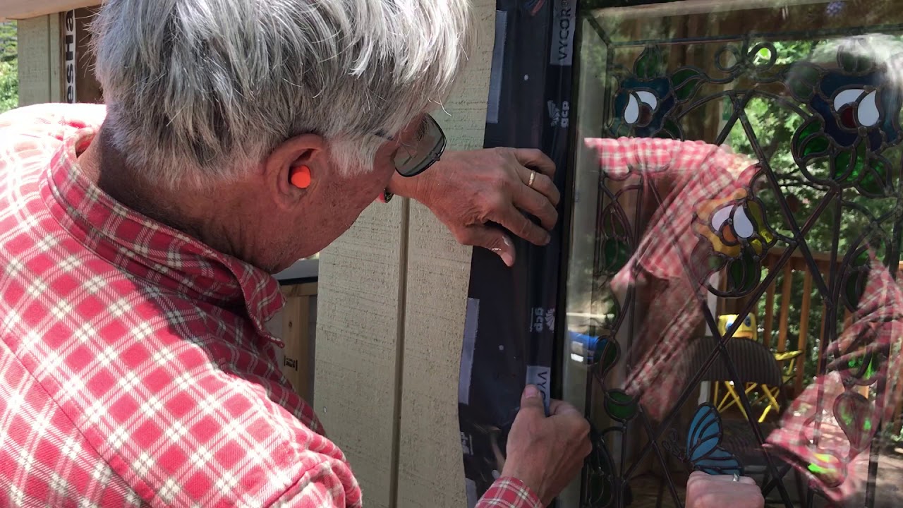 Stained Glass Window YouTube