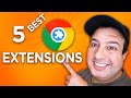 What are the MUST-HAVE BEST Chrome Extensions?