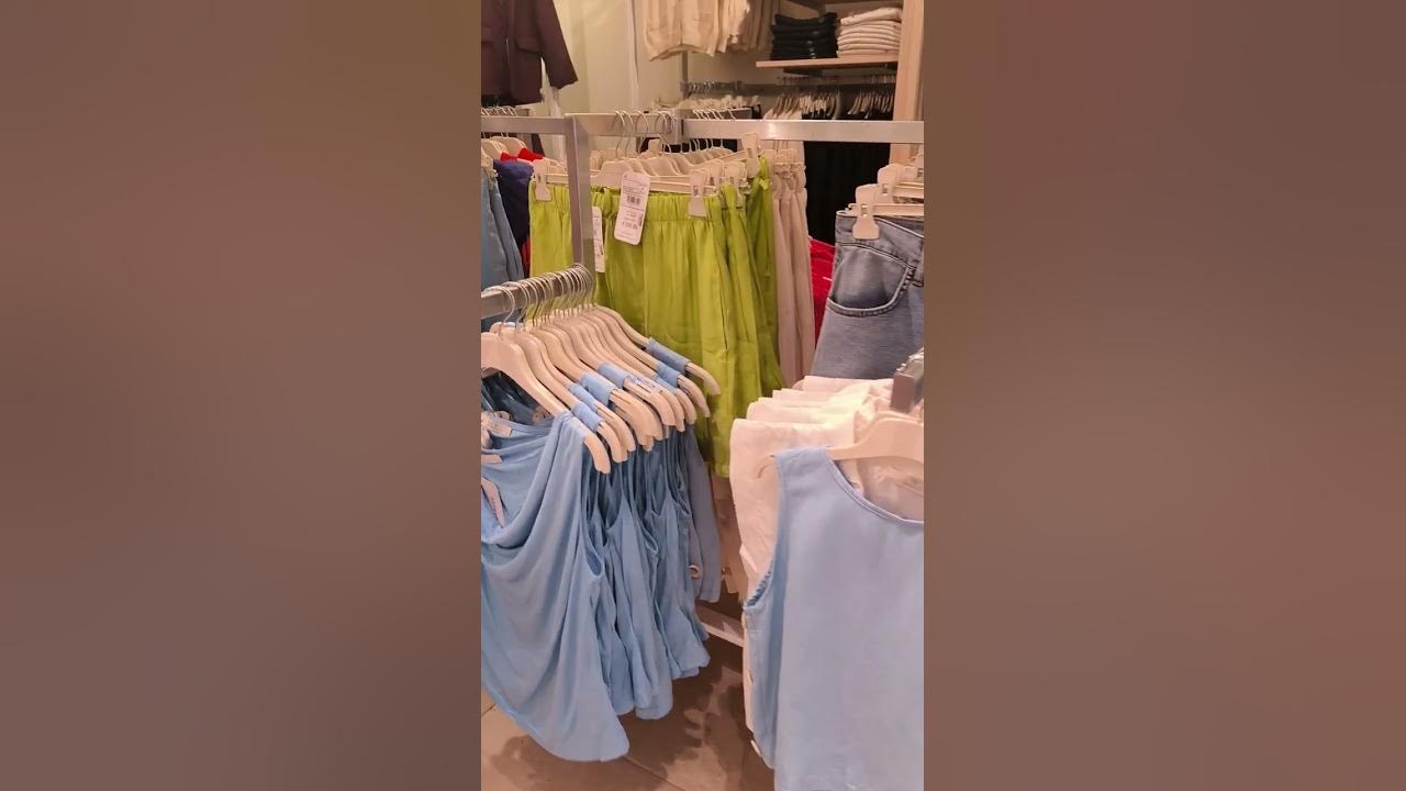 магазин Вайкики в Турции. Кемер 2024. Распродажа летних товаров. - YouTube