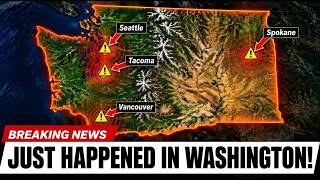 The Entire State of Washington Is Built on a Disaster Waiting to Happen