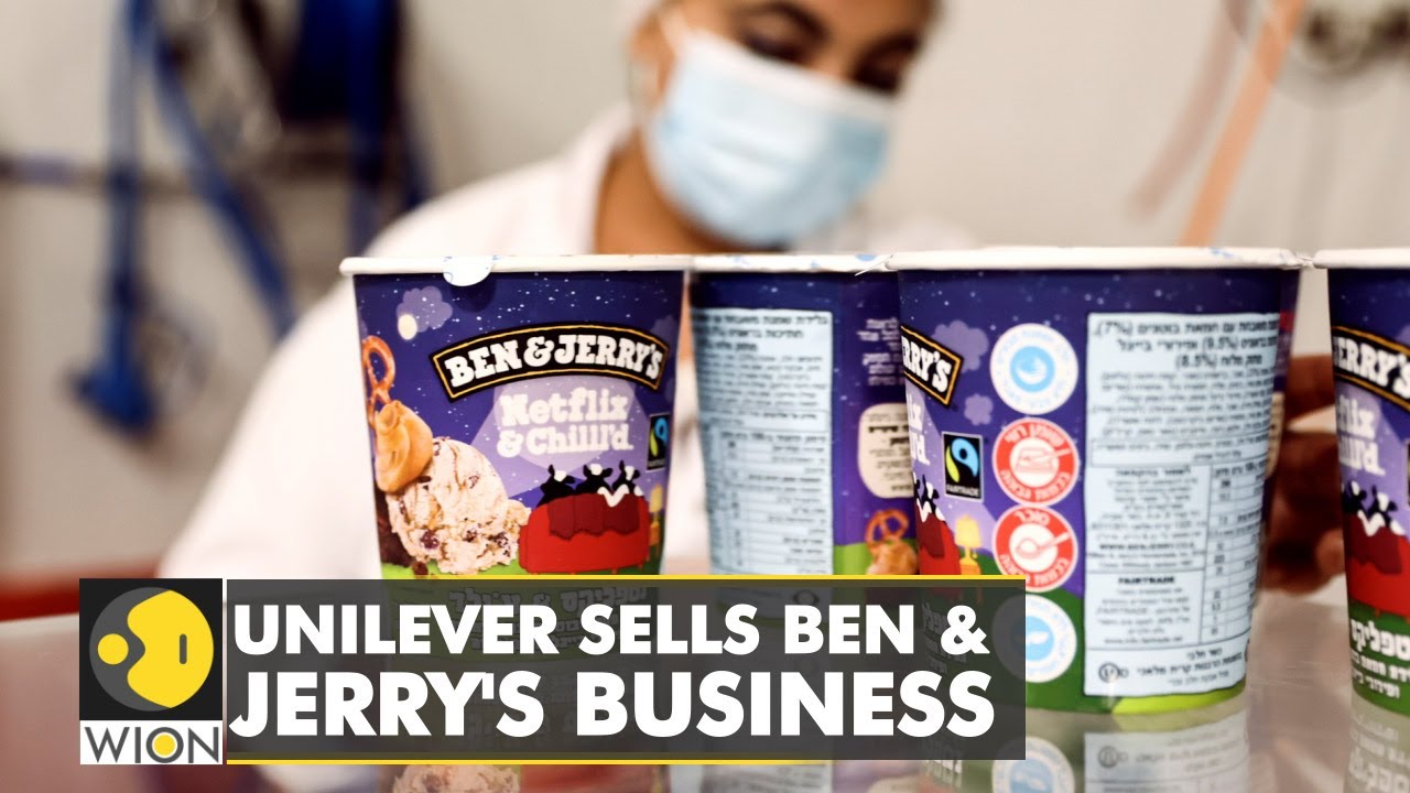 Unilever Ben And Jerrys