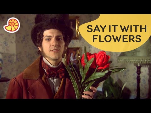 Video: How To Master The Language Of Flowers