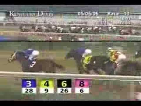 Kentucky Derby 132 - Barbaro (2006)