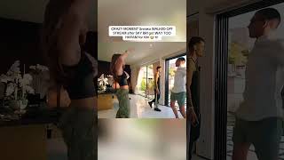 Sneako just left the stream after Sky Bri was getting freaky💀 #n3on #skybri #sneako