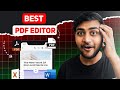 How to Edit PDF file in Mobile | Free pdf editor for Android