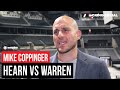 Mike Coppinger On Eddie Hearn vs. Frank Warren, BIG Prediction For Bivol vs. Beterbiev