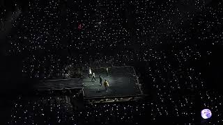 ‎@TXT_bighit  performing- Anti- Romantic- live at Spectrum Center in Charlotte, NC 5.6.23