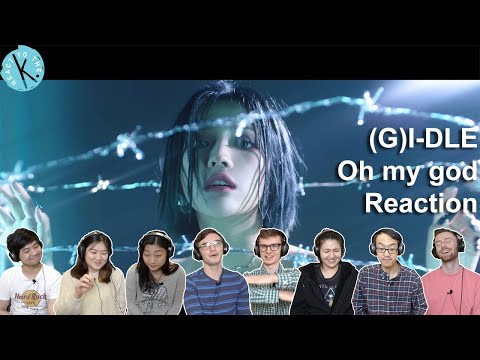 Classical x Jazz Musicians React: I-Dle 'Oh My God'